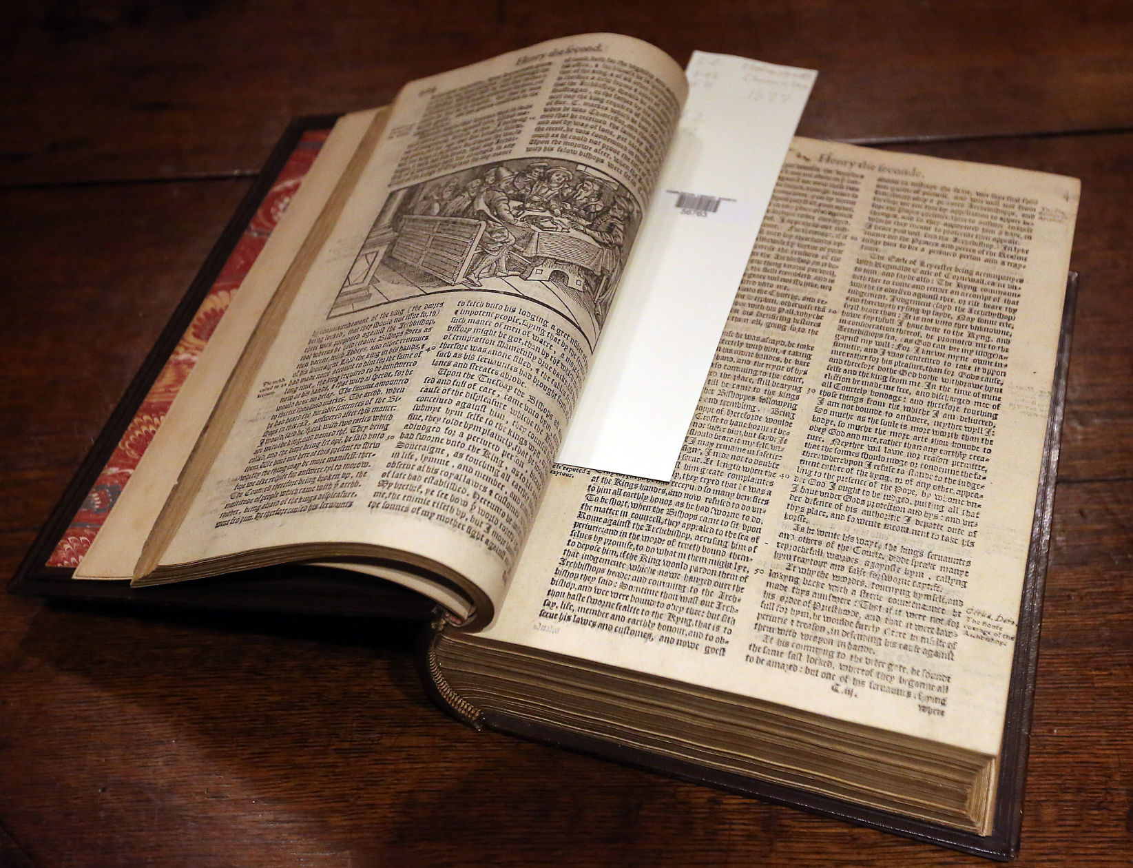 Igoe Shakespeare Library